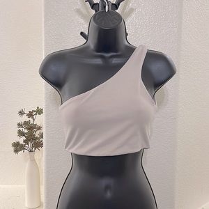 RYDERWEAR Adapt One Shoulder Sports Bra